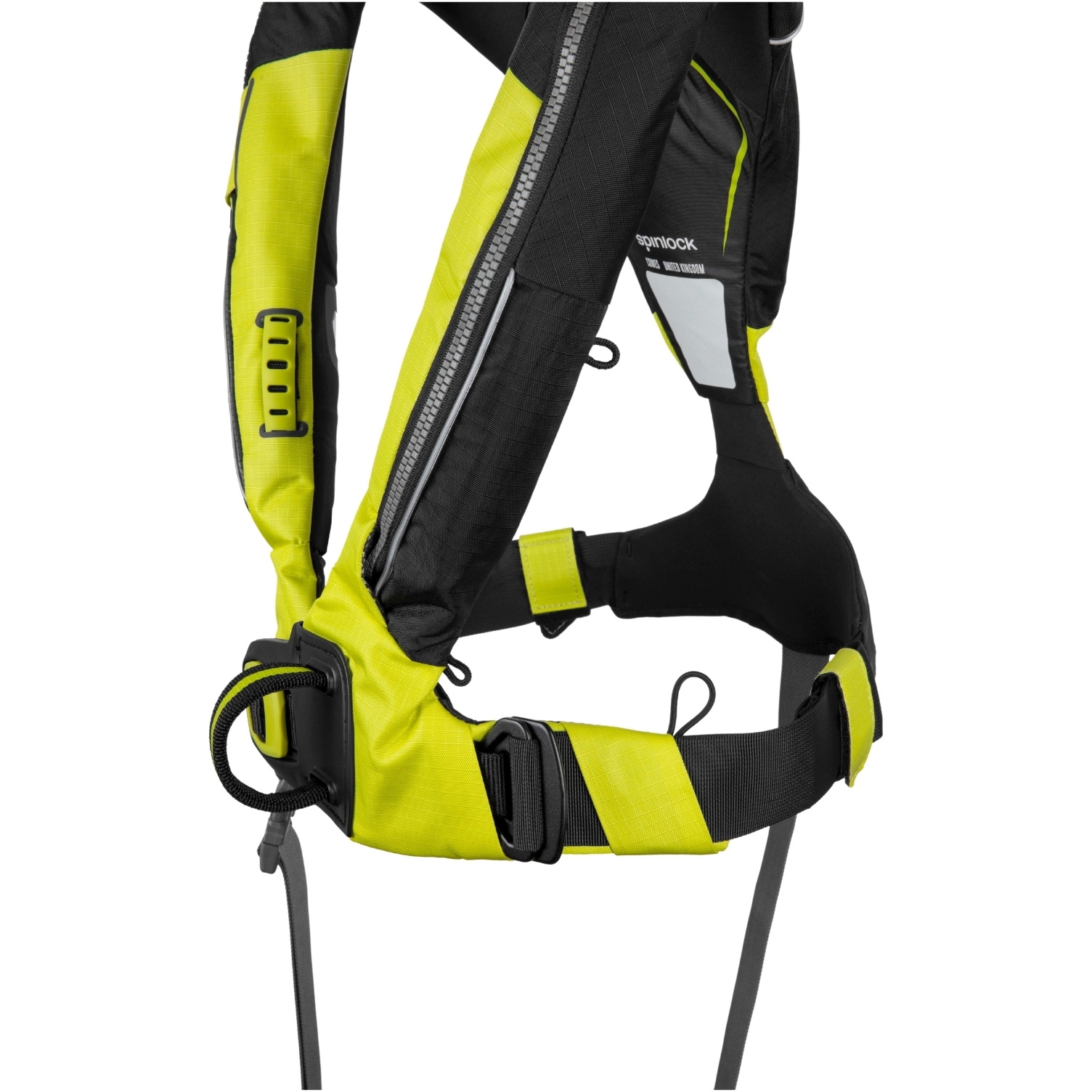 2026 Spinlock Deckvest 6D 170N Lifejacket DWLJH - Yellow